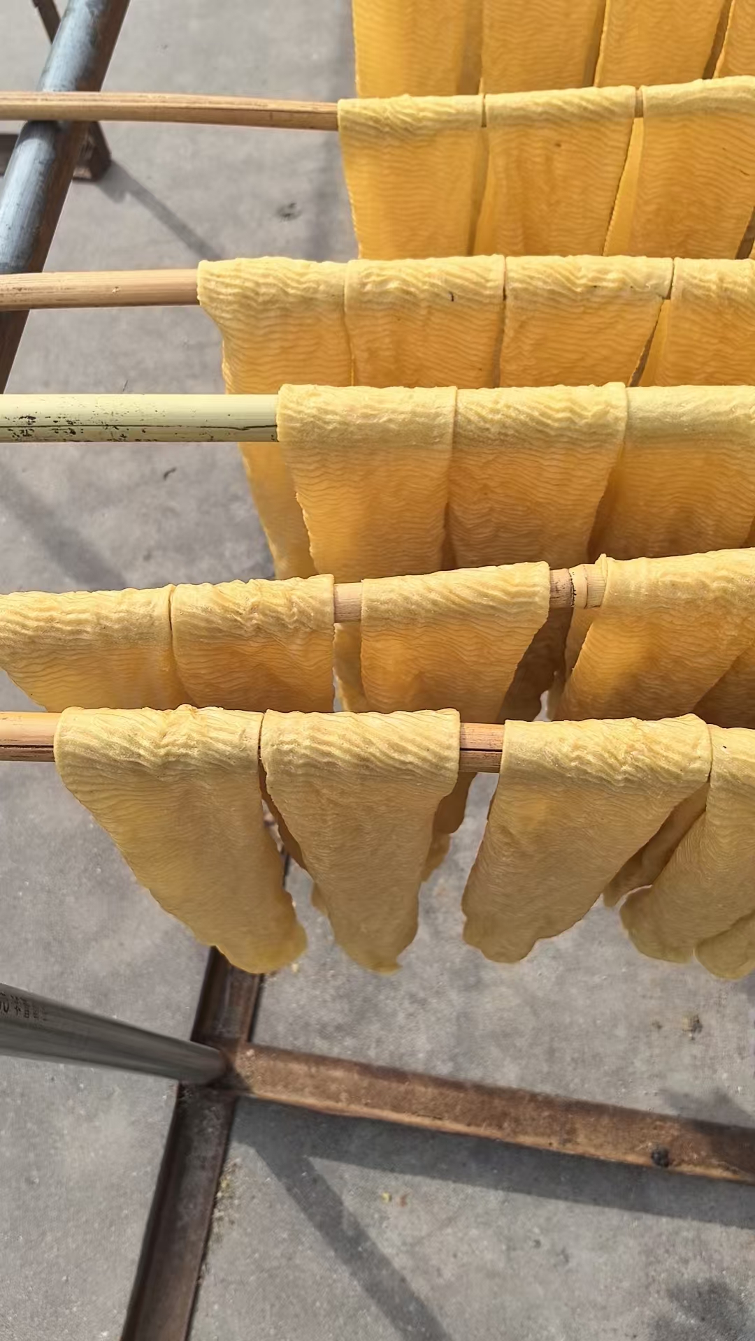 手工豆腐皮大豆豆皮纯黄豆人造肉豆制品素肉可凉拌涮火锅豆皮