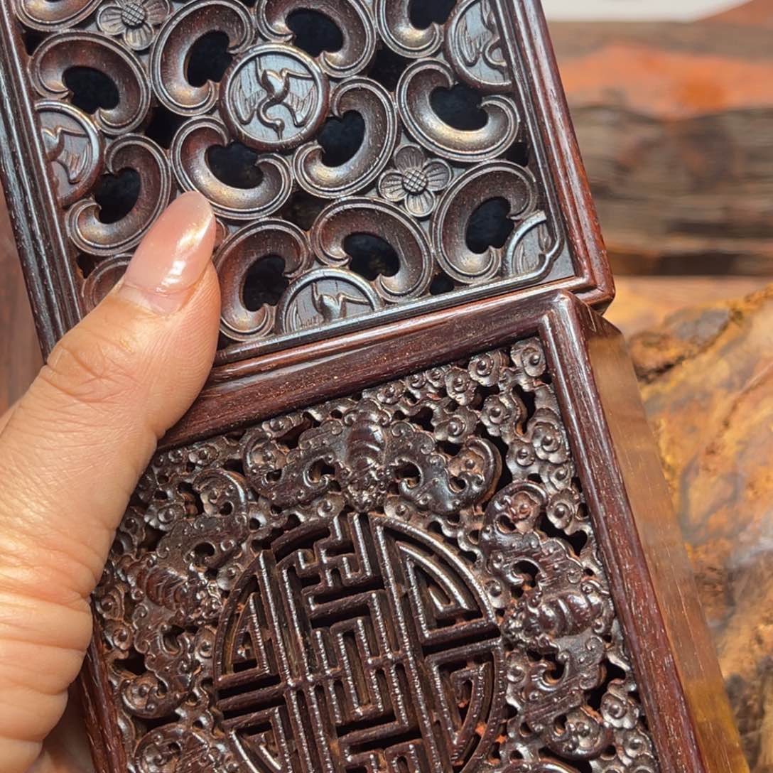 檀香紫檀（小叶紫檀）