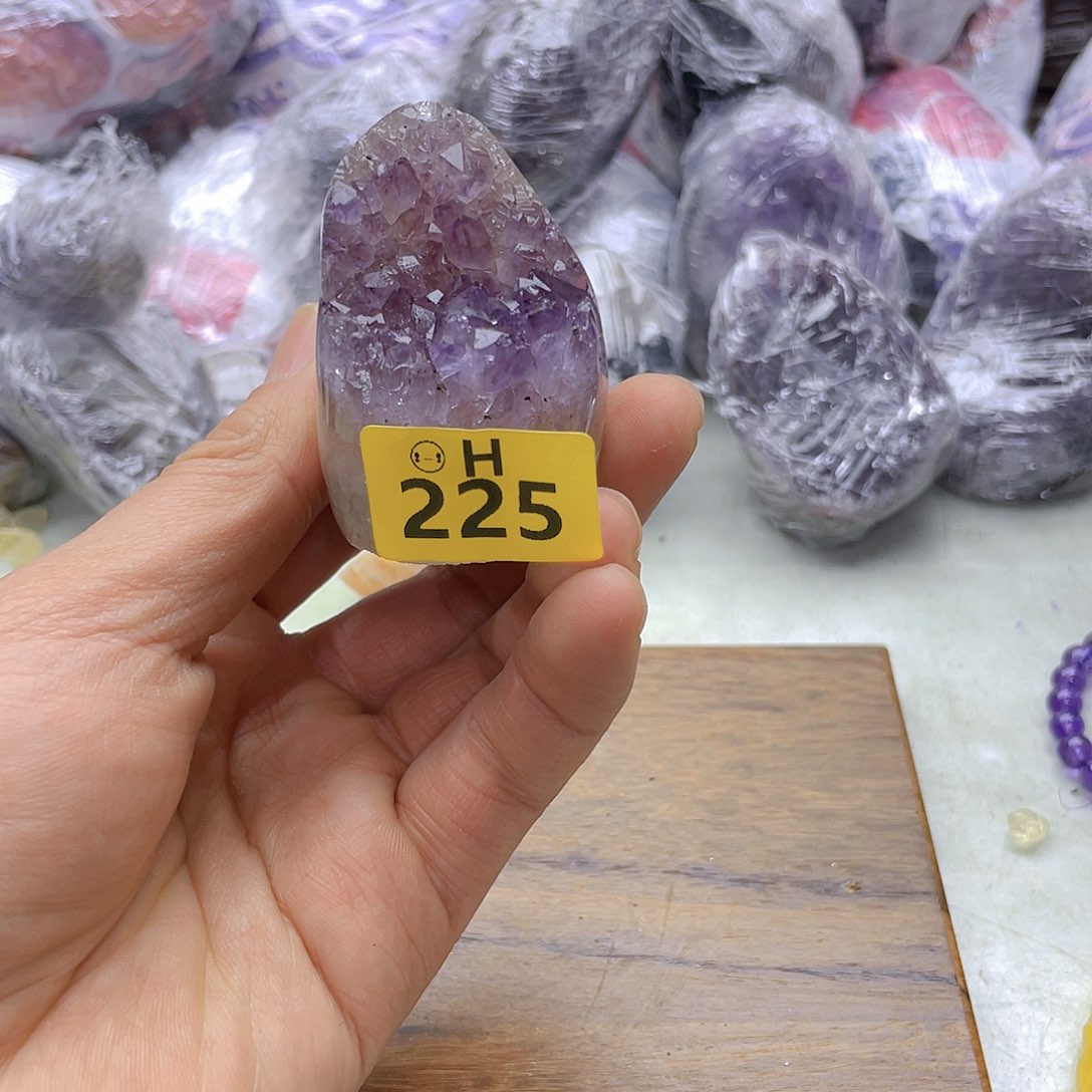 紫晶大型摆件（非配饰）未镶嵌