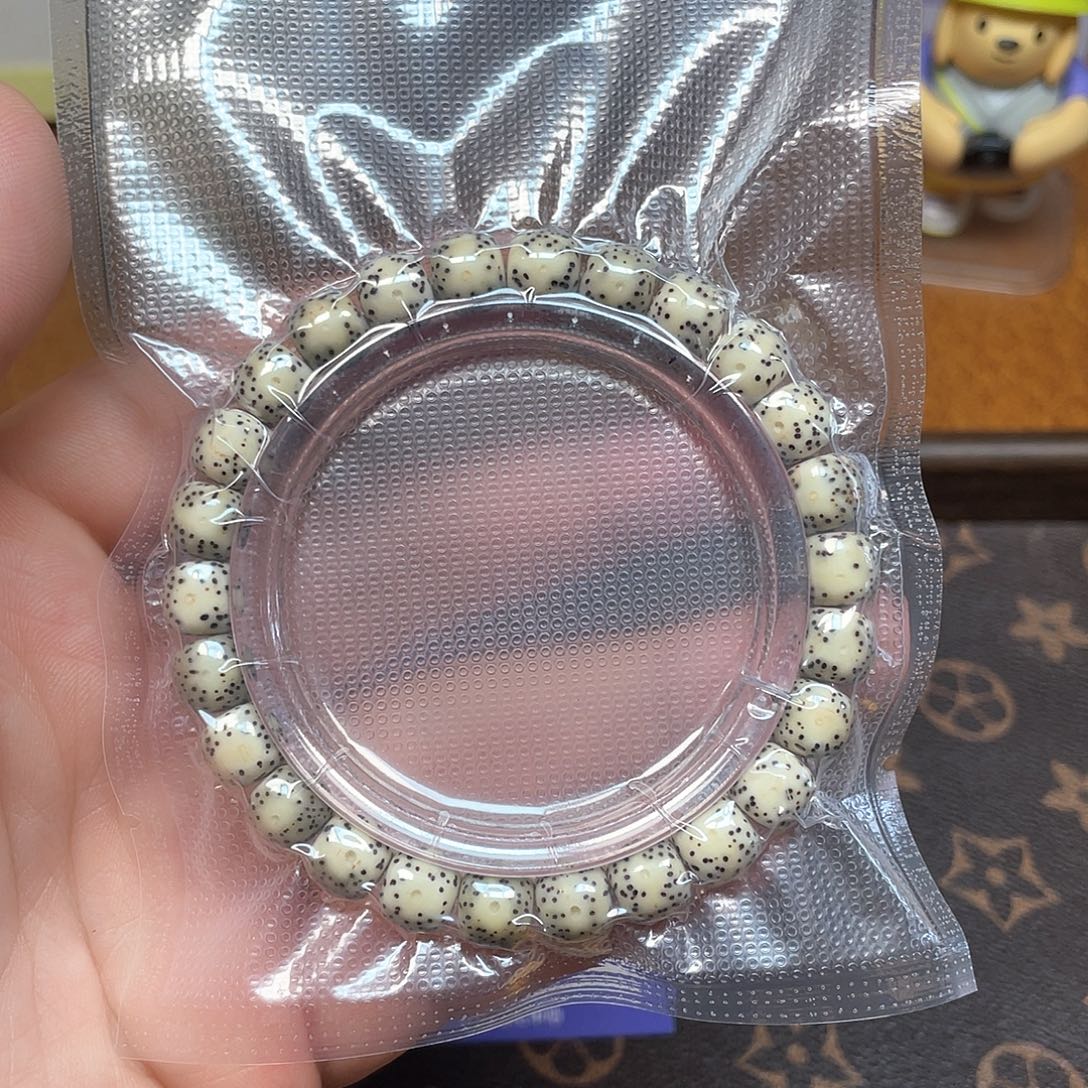 吊坠星月菩提星月菩提月留白