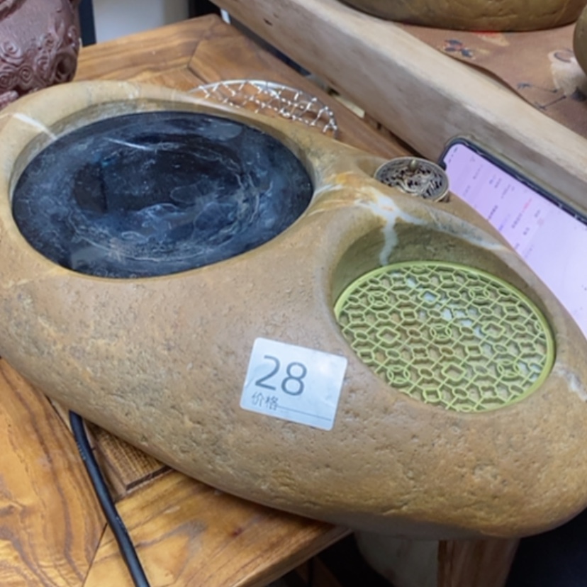 【闪购商品】用****1石头石头