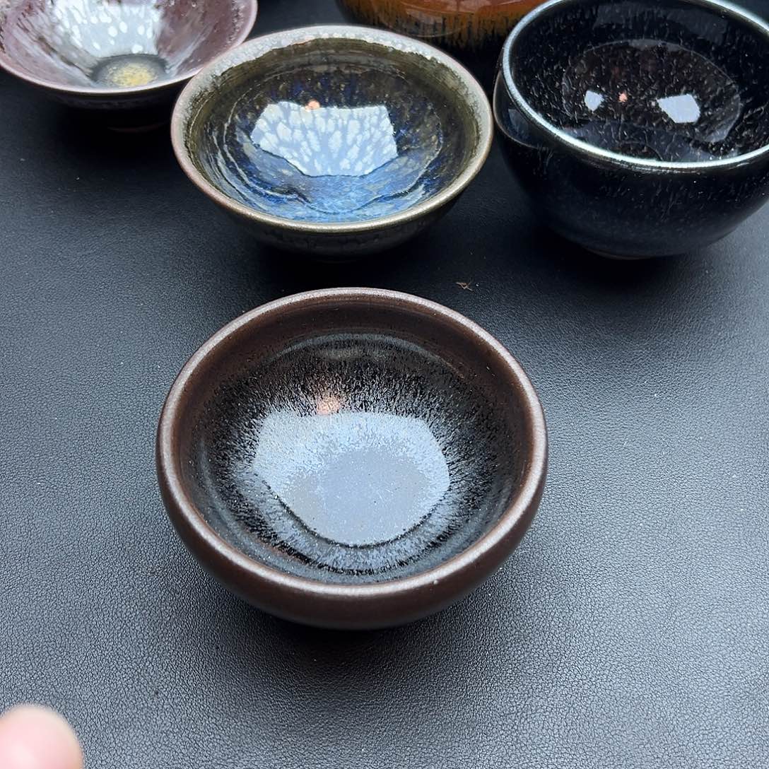 茶盏建盏。  茶器。 19
