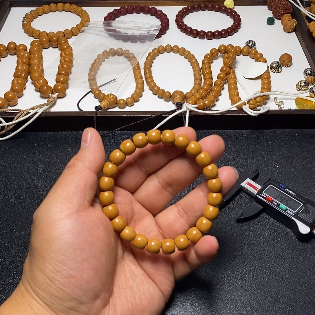 手串猴头核桃直切92号