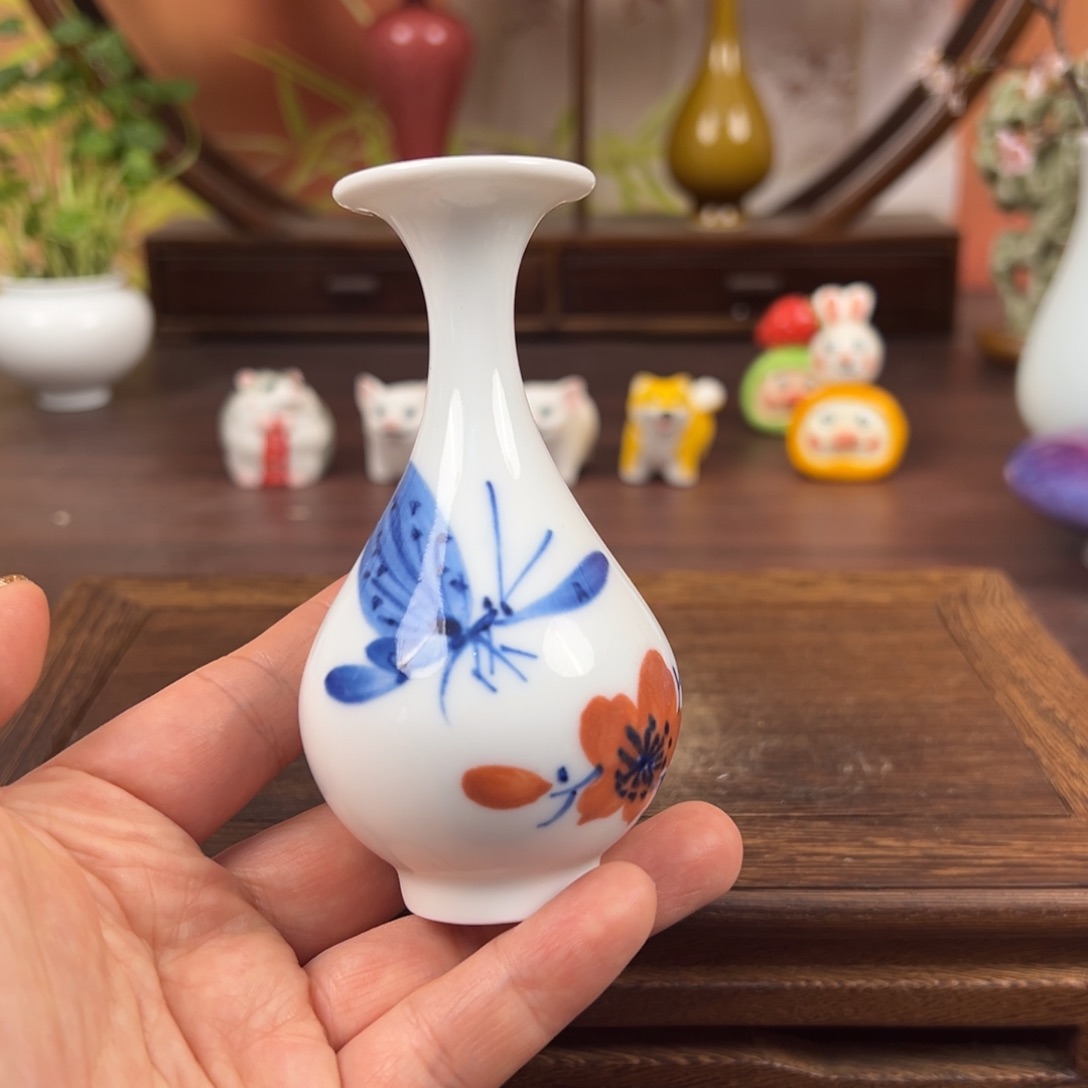 摆件景德镇陶瓷美术