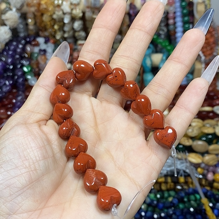 P***a玛瑙/玉髓未镶嵌珠宝半成品