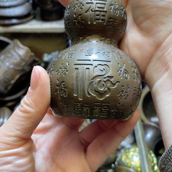 铜器摆件诚信经营