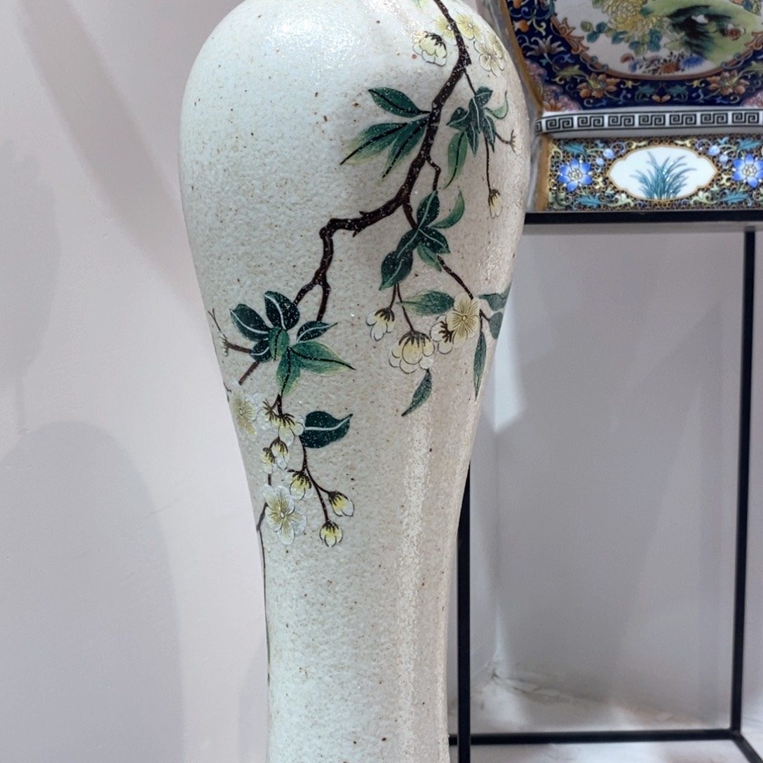 景德镇陶瓷花瓶摆件