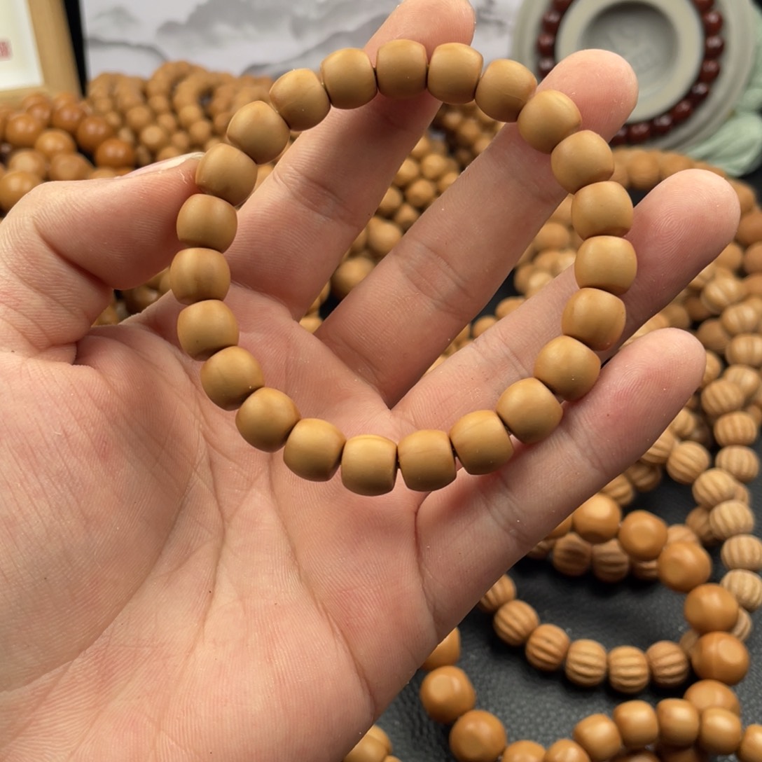 猴头核桃手串全品轻微色差小直切 新人福利（库存款）9.8