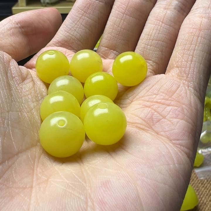 纯天然新疆若羌黄18粒单株