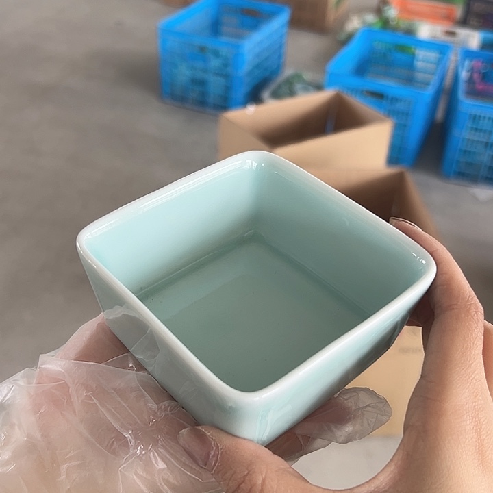 小米茶器龙泉青瓷