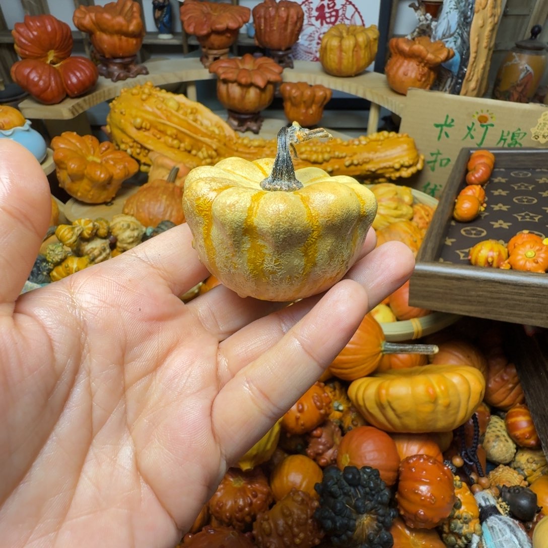 幸***号特价原皮葫芦不退不换