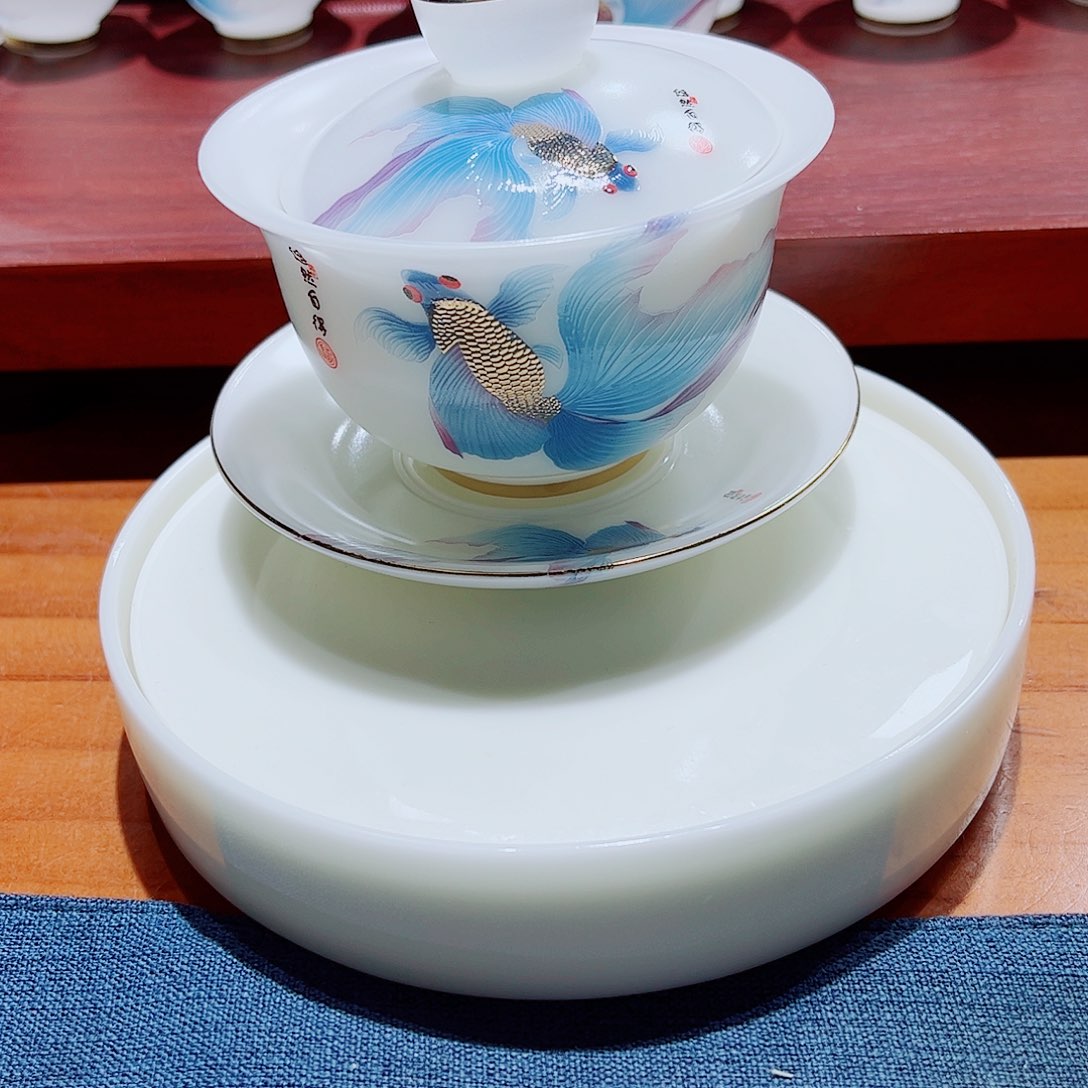 陶瓷素烧璞玉160cccc