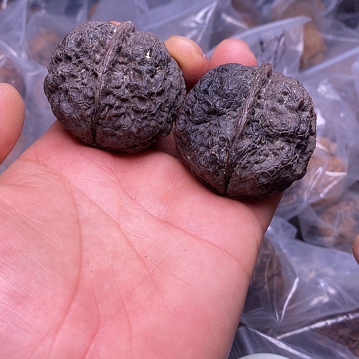 文玩核桃把件   191