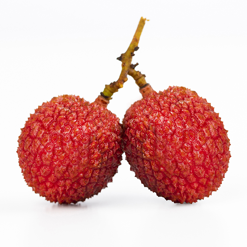 鸡嘴荔枝（约2斤）荔枝同城送