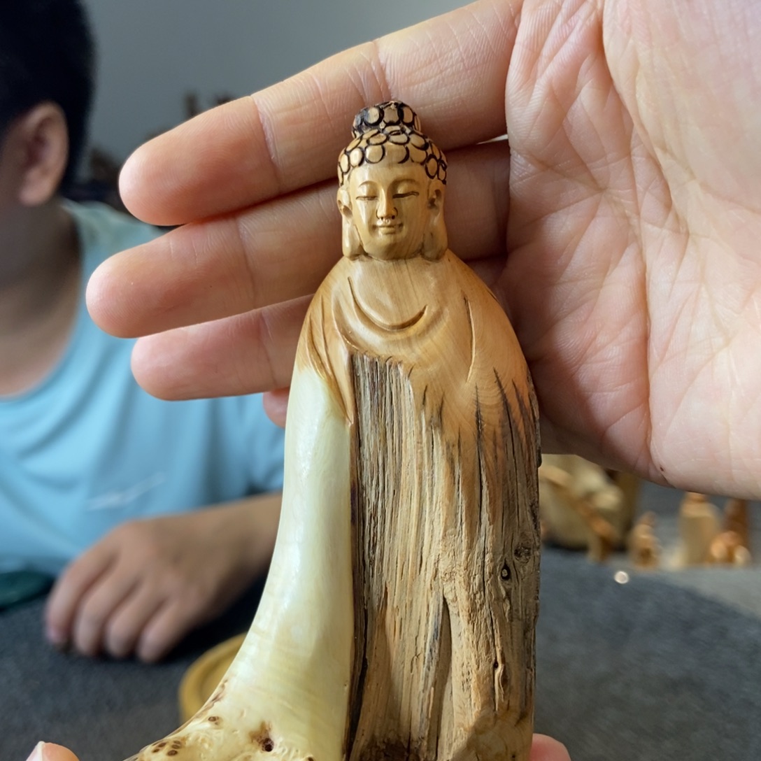 柏木（崖柏）进来点点关注哦
