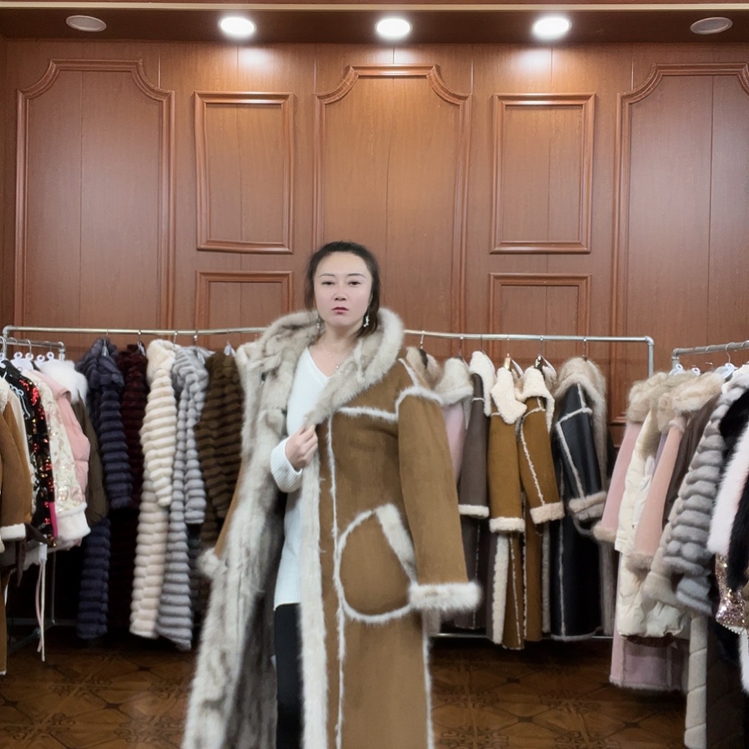 长款外套女装好看