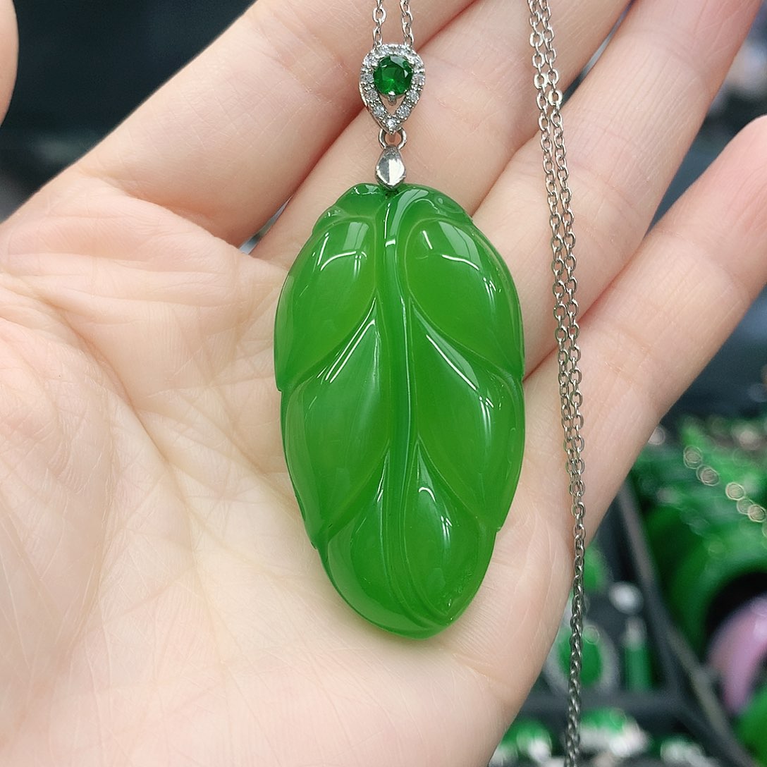 未镶嵌吊坠玛瑙/玉髓