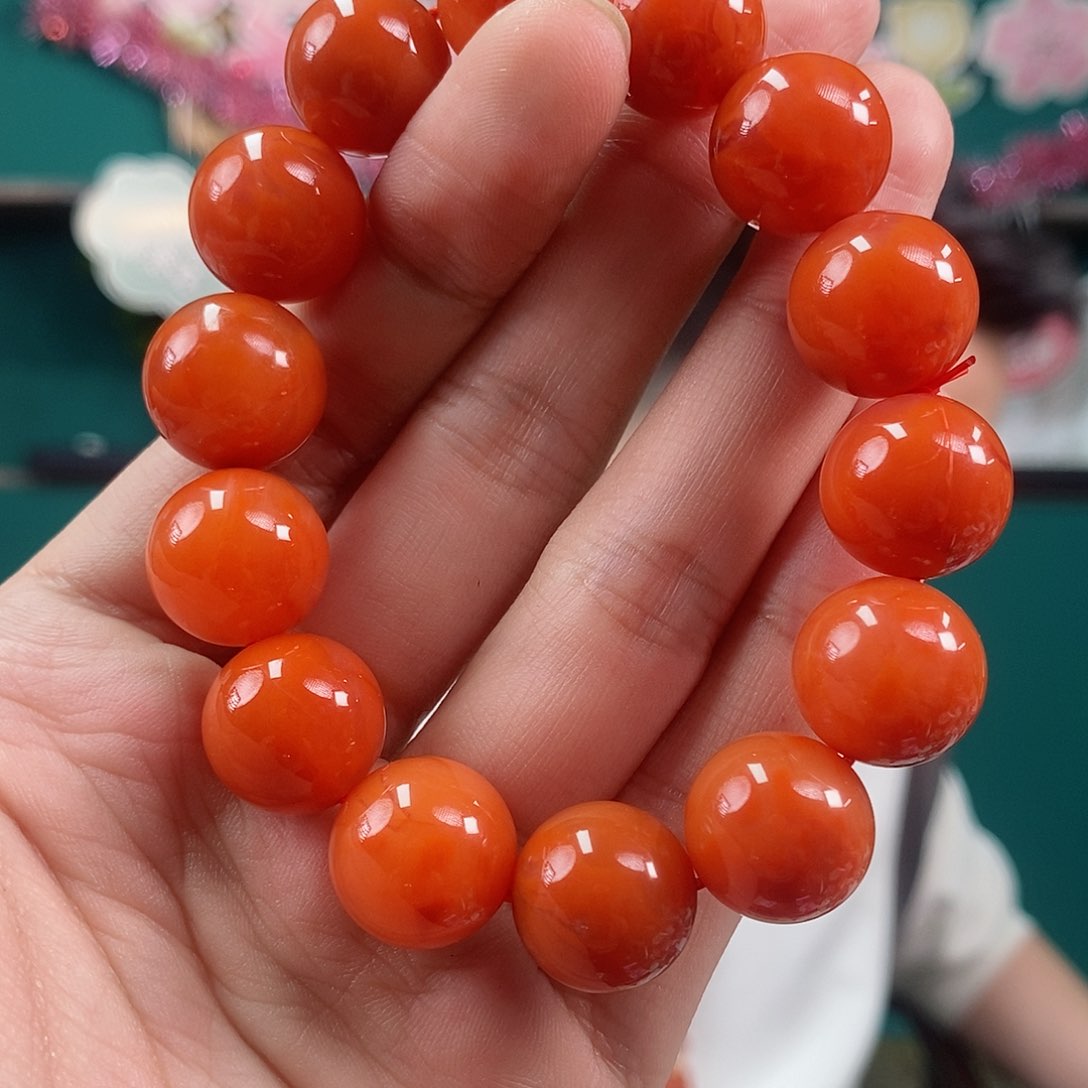 南红玛瑙珠宝奇石未镶嵌