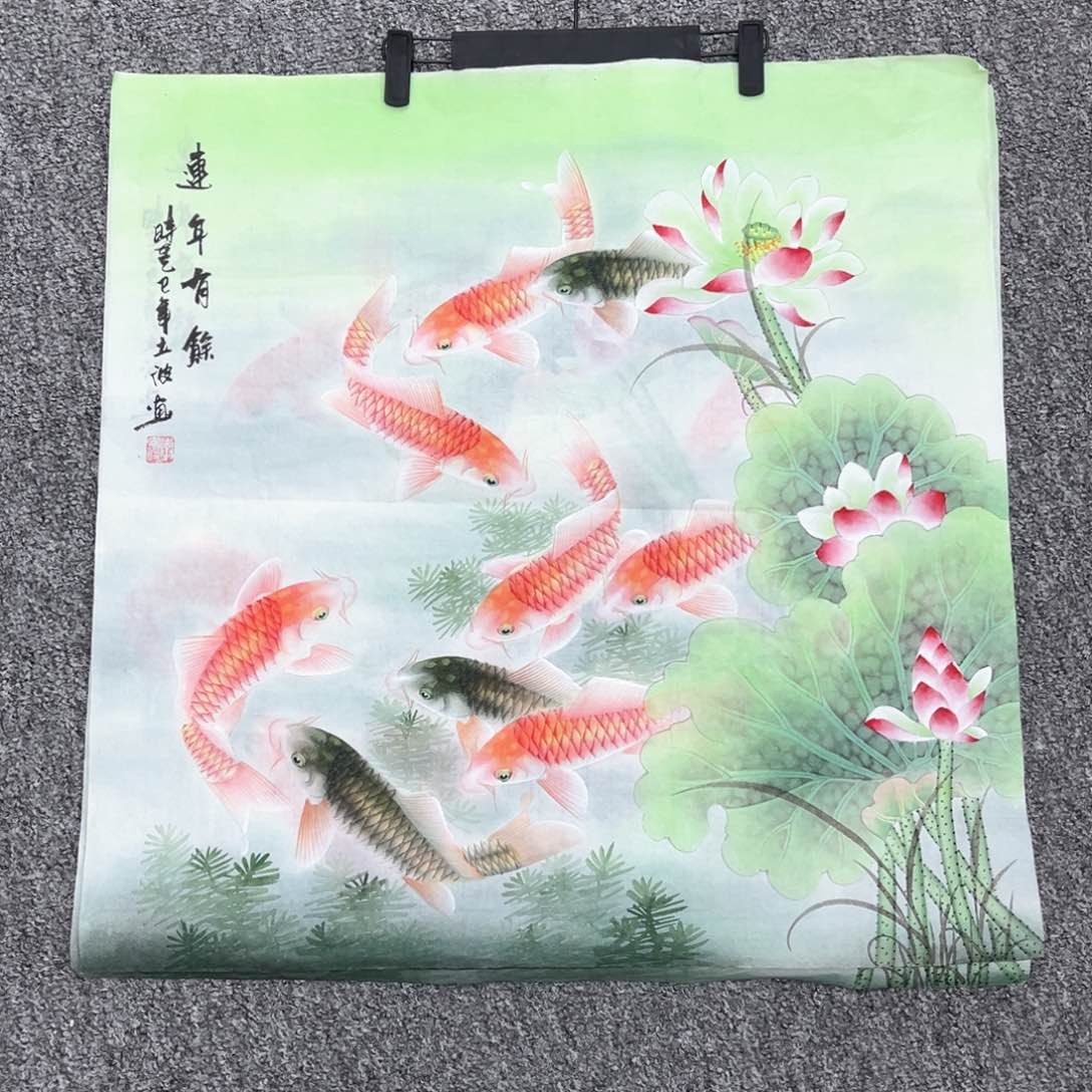 国画国画作品展览欣赏