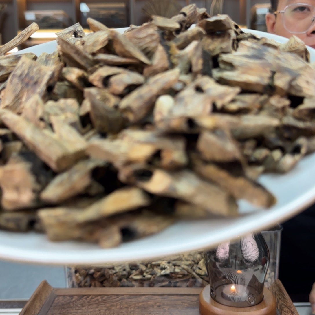 香料陆河块料老料100克克克克克