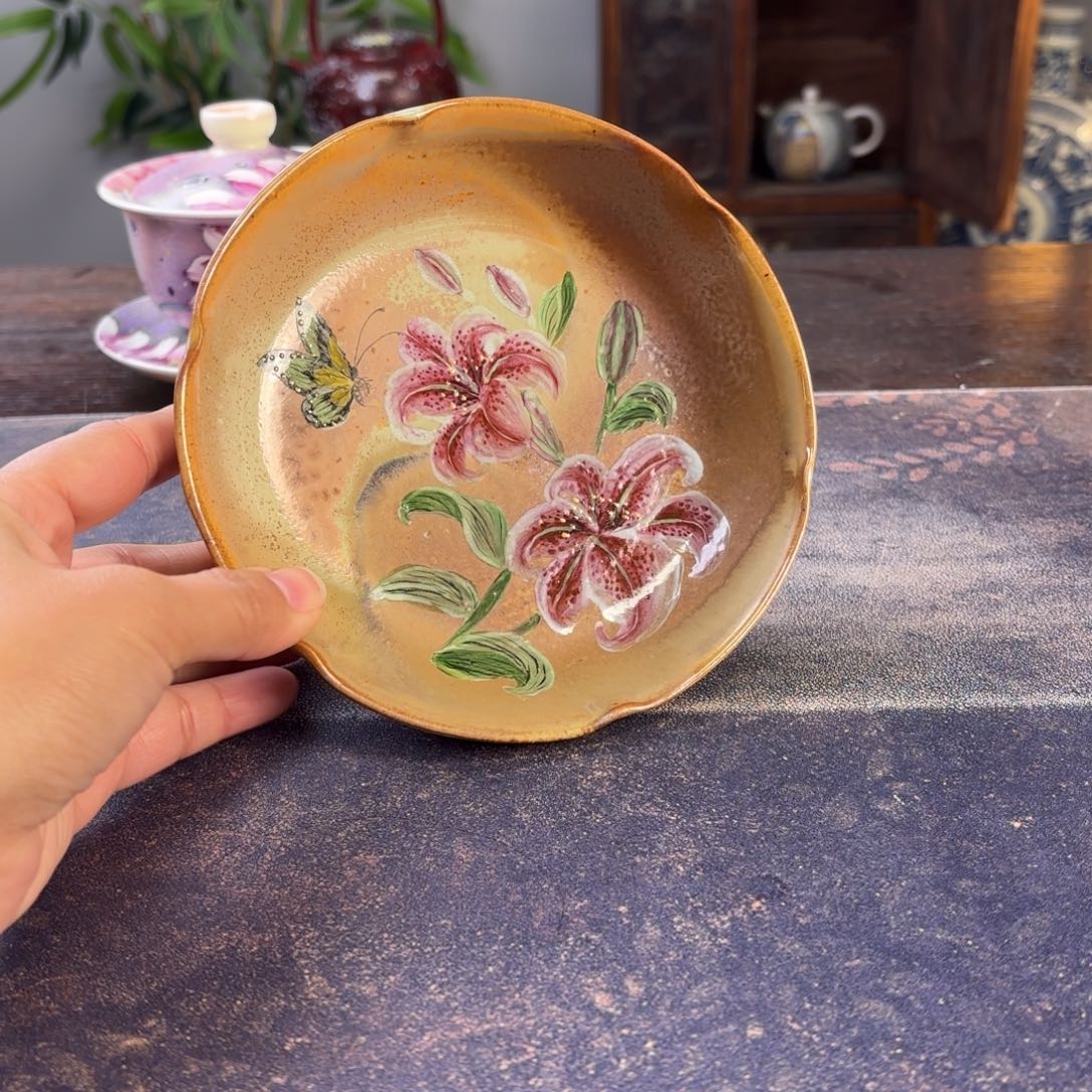 景德镇纯手工陶瓷工艺制作工艺