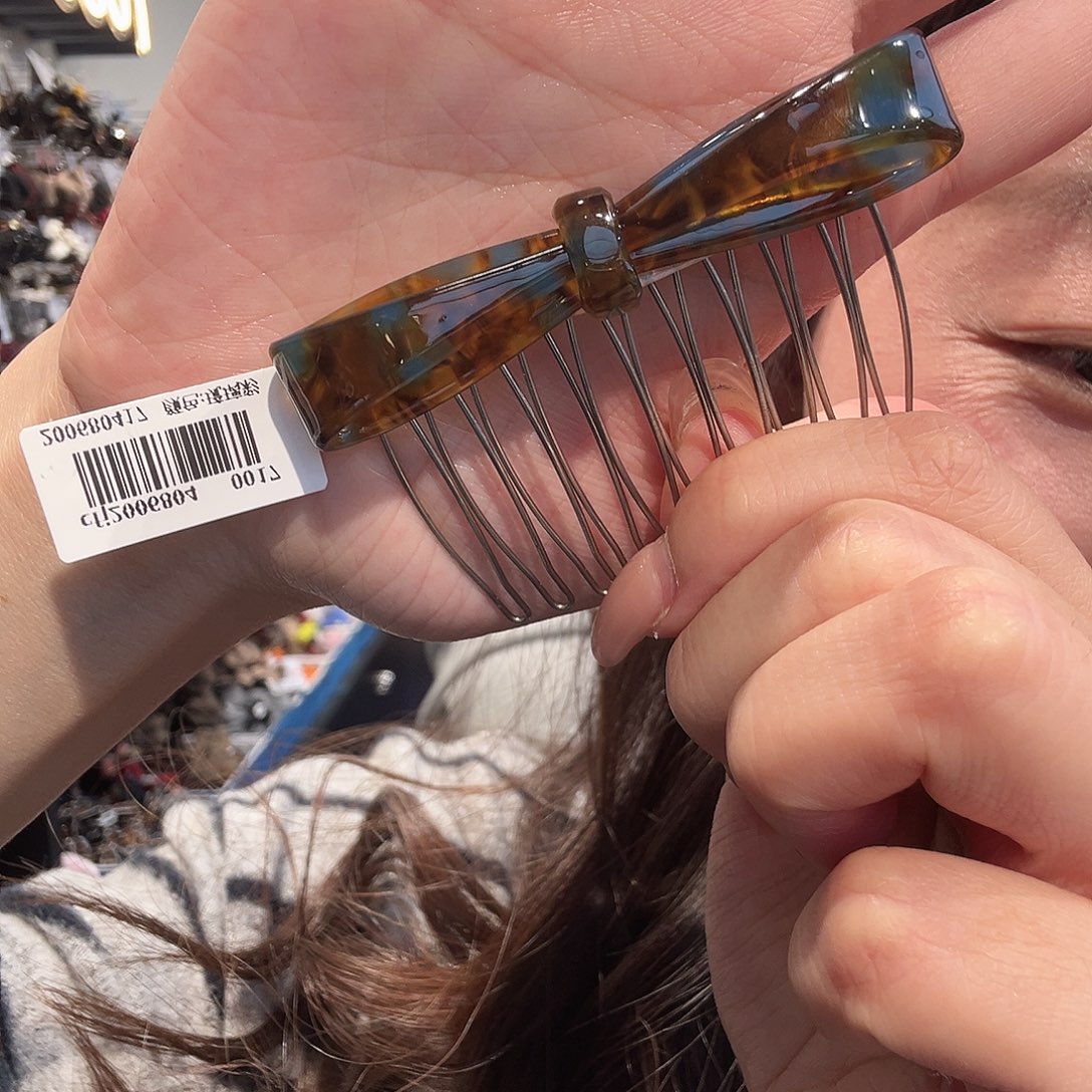 布艺铁合金琥珀色