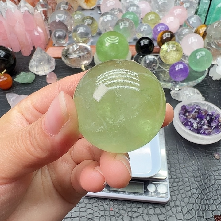 未镶嵌水晶珠宝半成品422