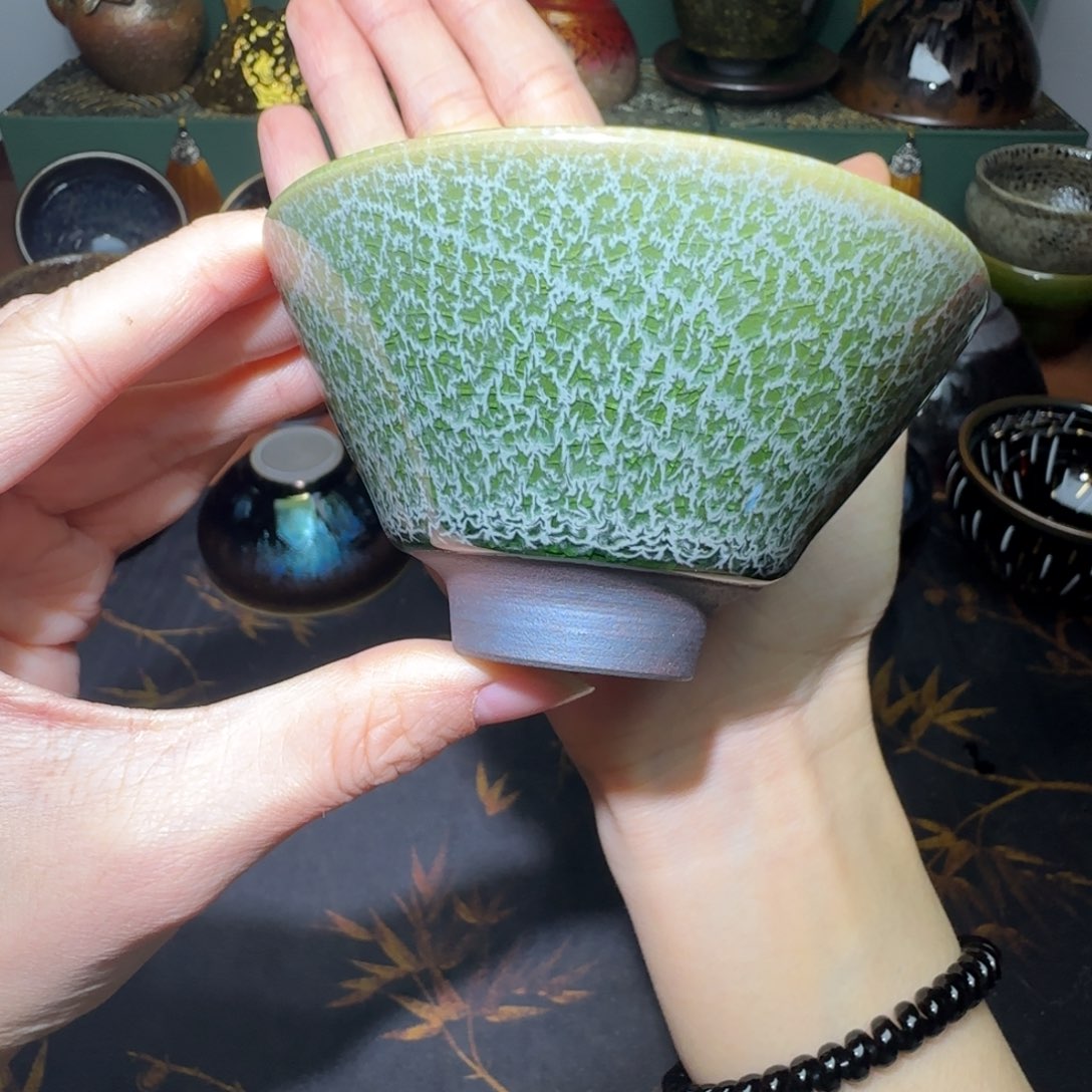 茶盏全品建盏一只