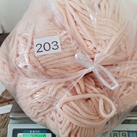 三醋酯纤维冰条203号