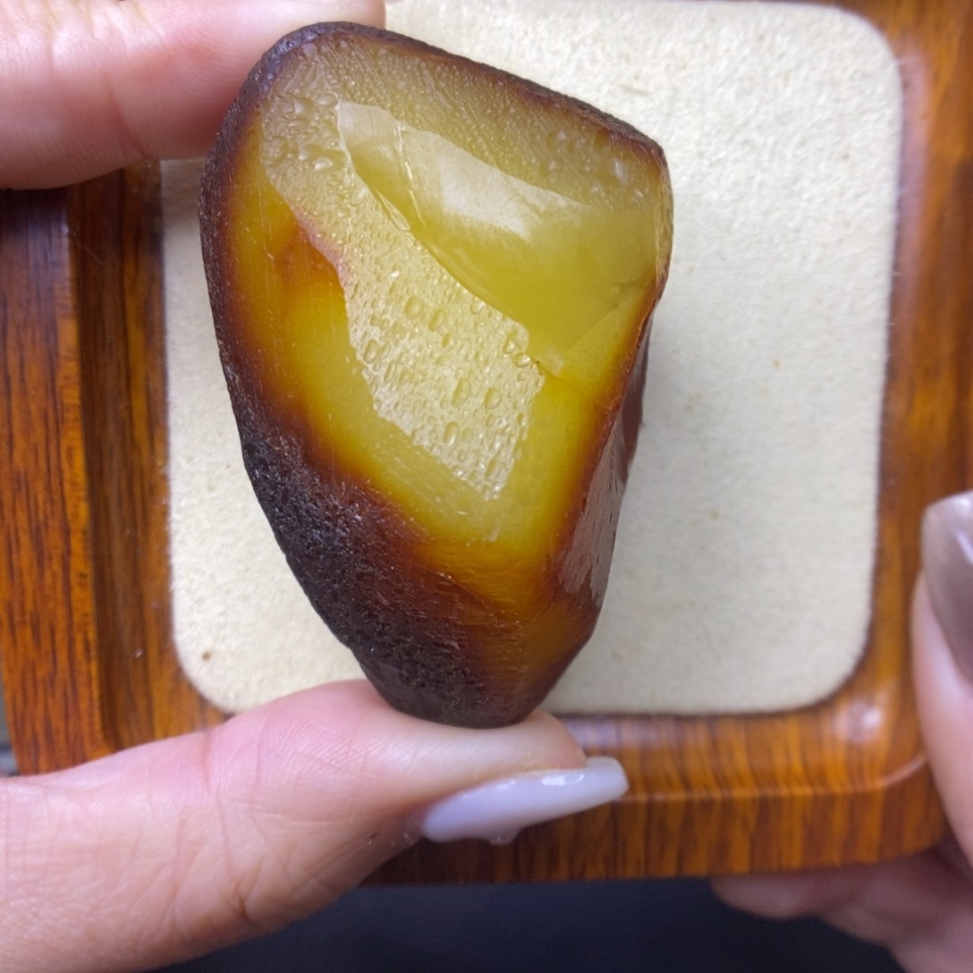 未镶嵌定制蜜蜡雄*敏