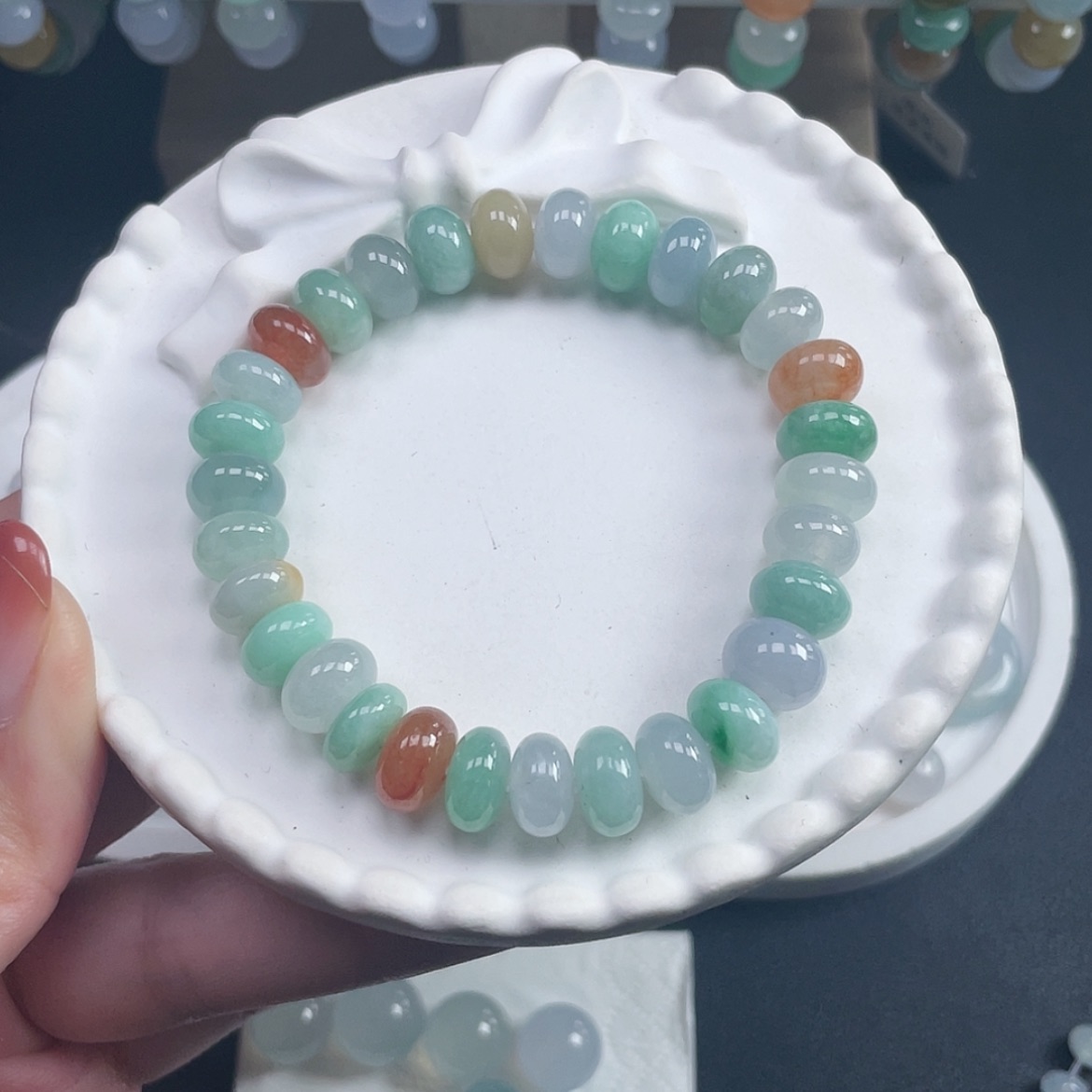 【闪购商品】定制翡翠未镶嵌，