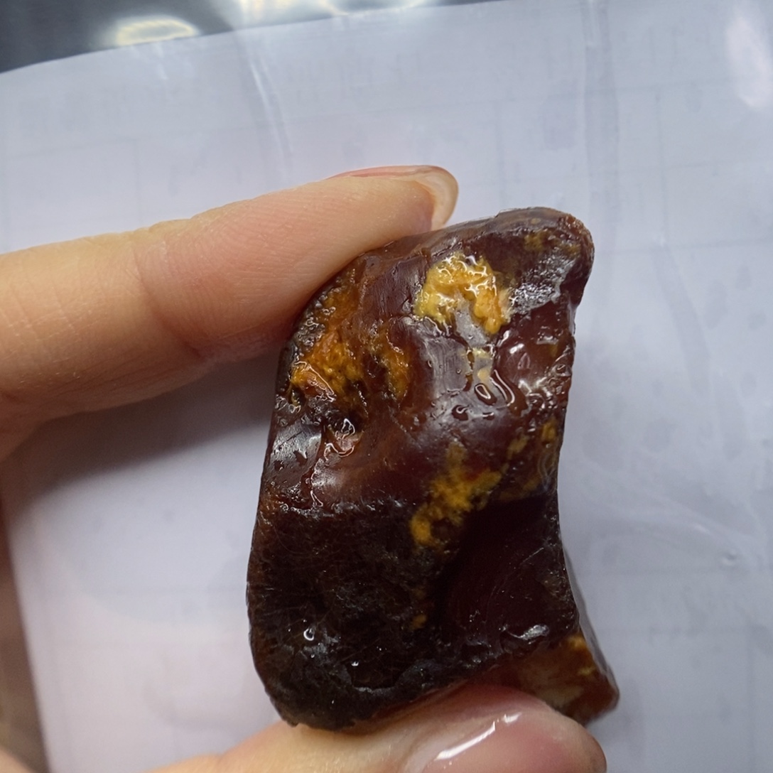 定制蜜蜡未镶嵌郎