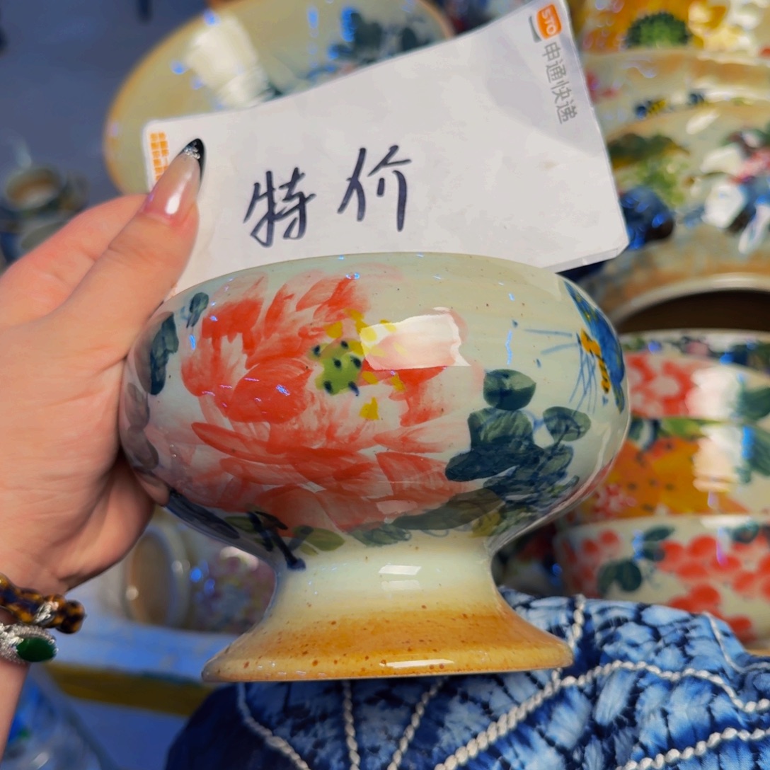 瓷片景德镇源头厂家