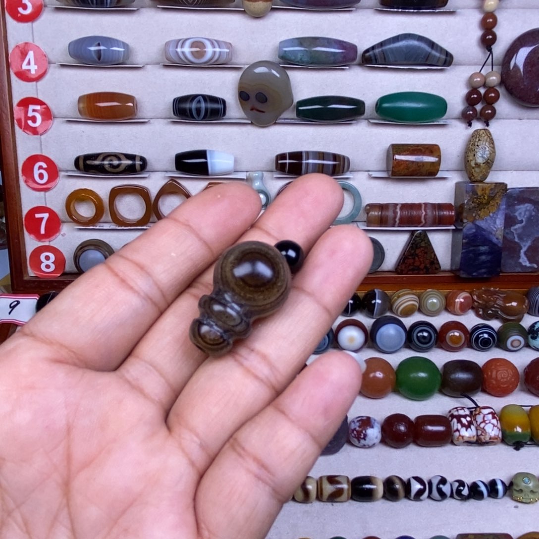 玛瑙/玉髓珠宝奇石未镶嵌醉**歌