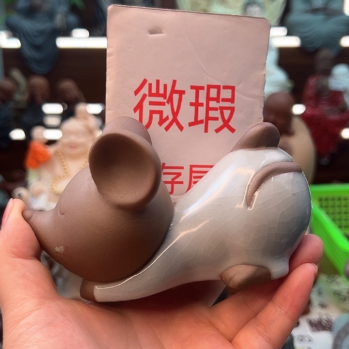 紫砂茶宠微瑕产品