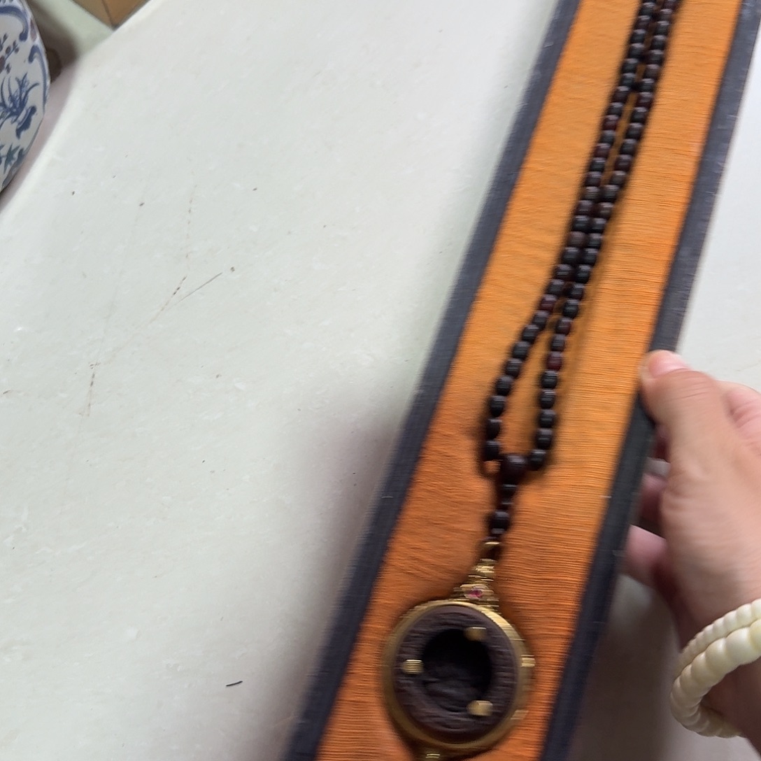 滴血莲花菩提手串