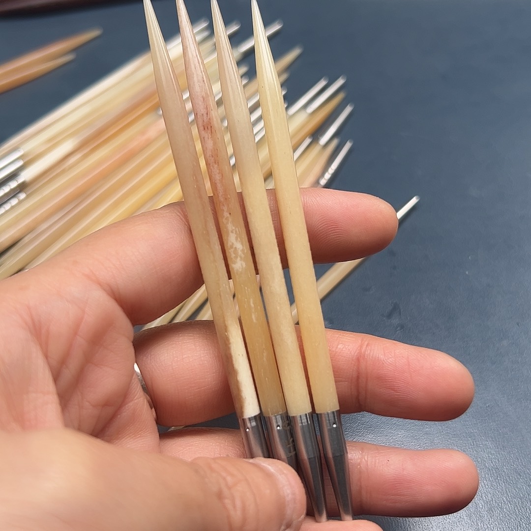 5.0骆驼骨圆针特价微瑕