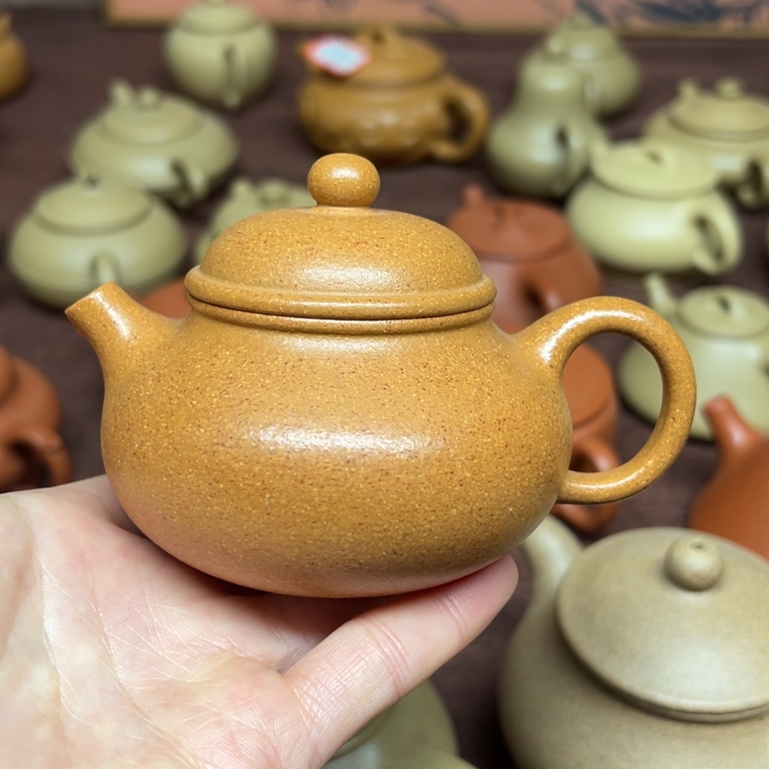 黄金段容天壶160cc