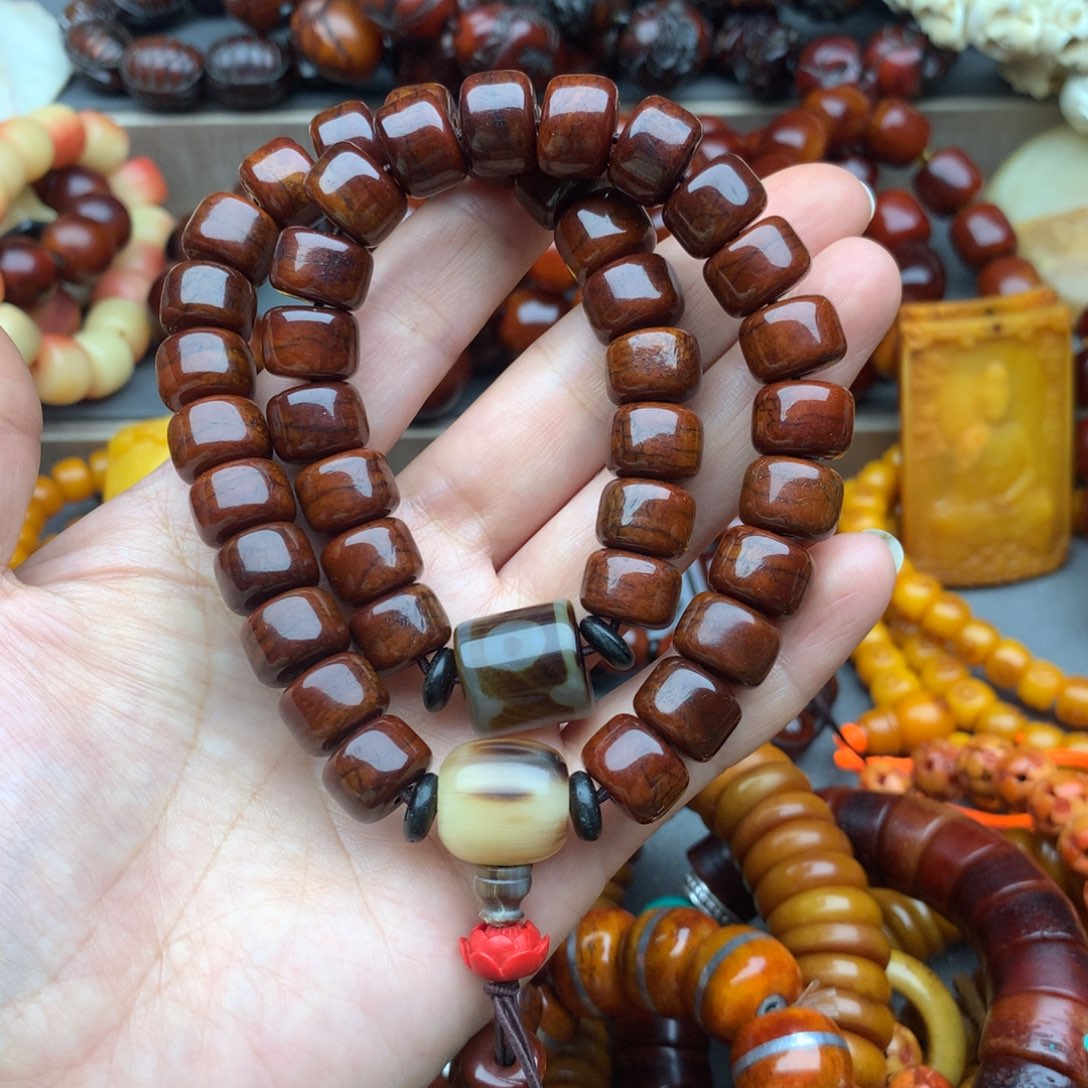 牛骨手串/手链牛骨