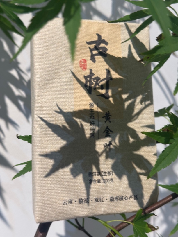 2025年云南勐库懂过古树生茶砖1000克