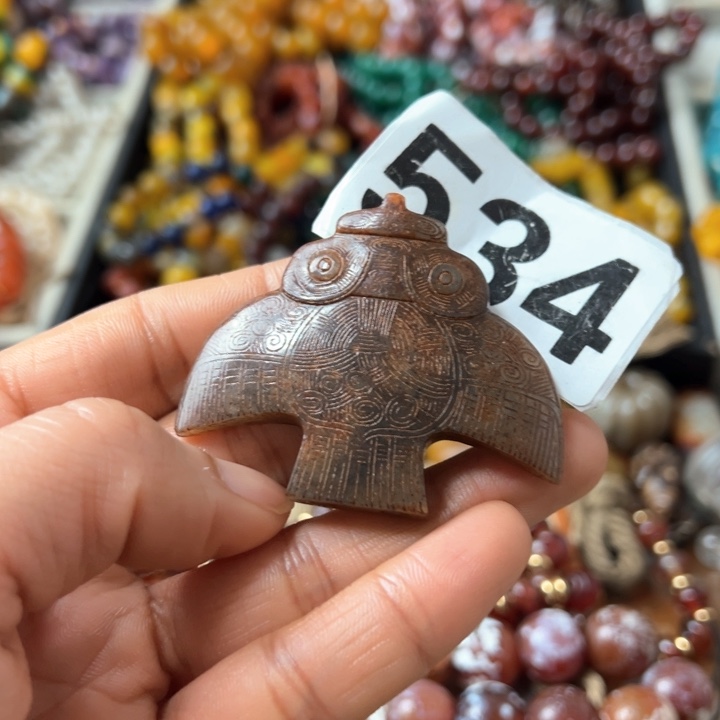 和田玉（糖玉）手链未镶嵌