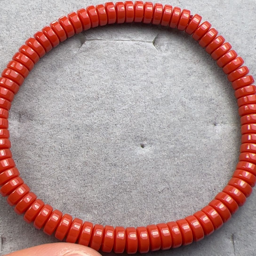 未镶嵌手串南红玛瑙T****y