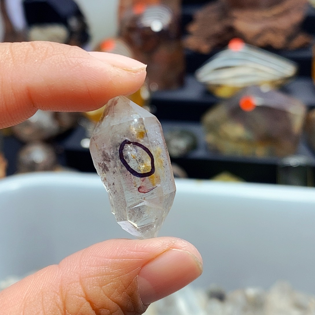 水晶大型摆件（非配饰）未镶嵌