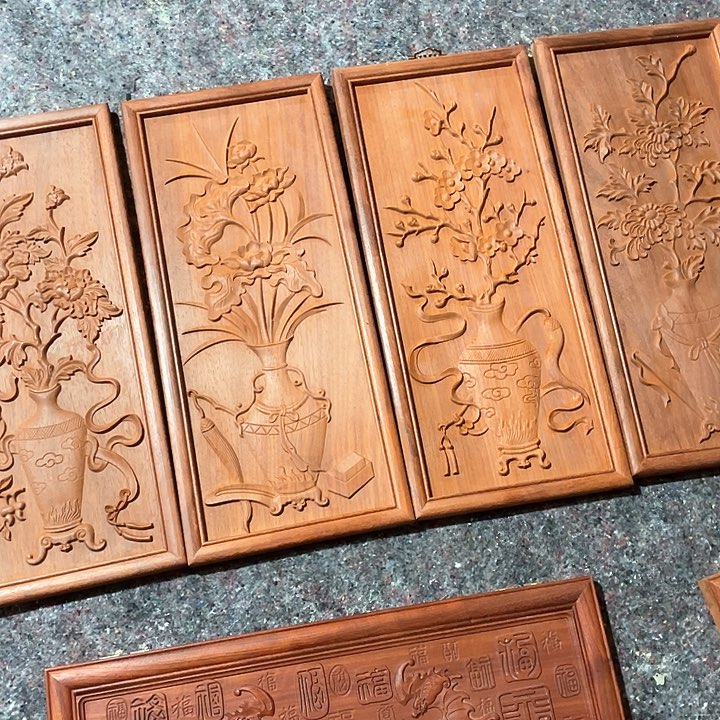 花梨木类牛**香四季平安