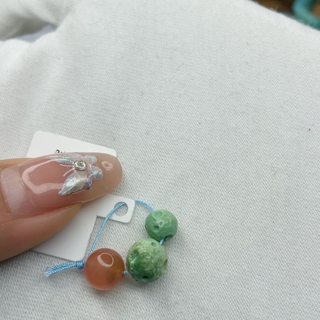 南红玛瑙珠宝奇石未镶嵌