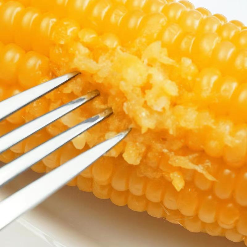 东北黄糯玉米14根！