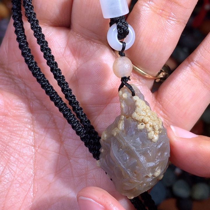 玛瑙/玉髓珠宝半成品未镶嵌