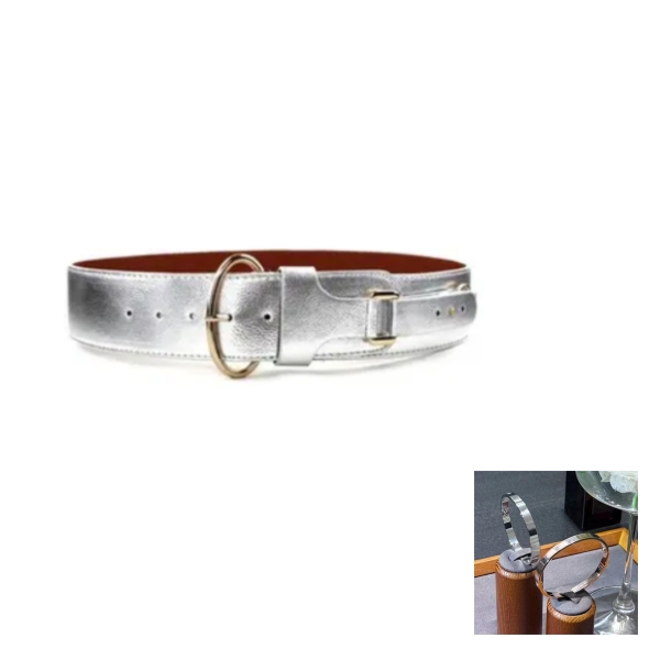 宽版四钻手蜀 皮带