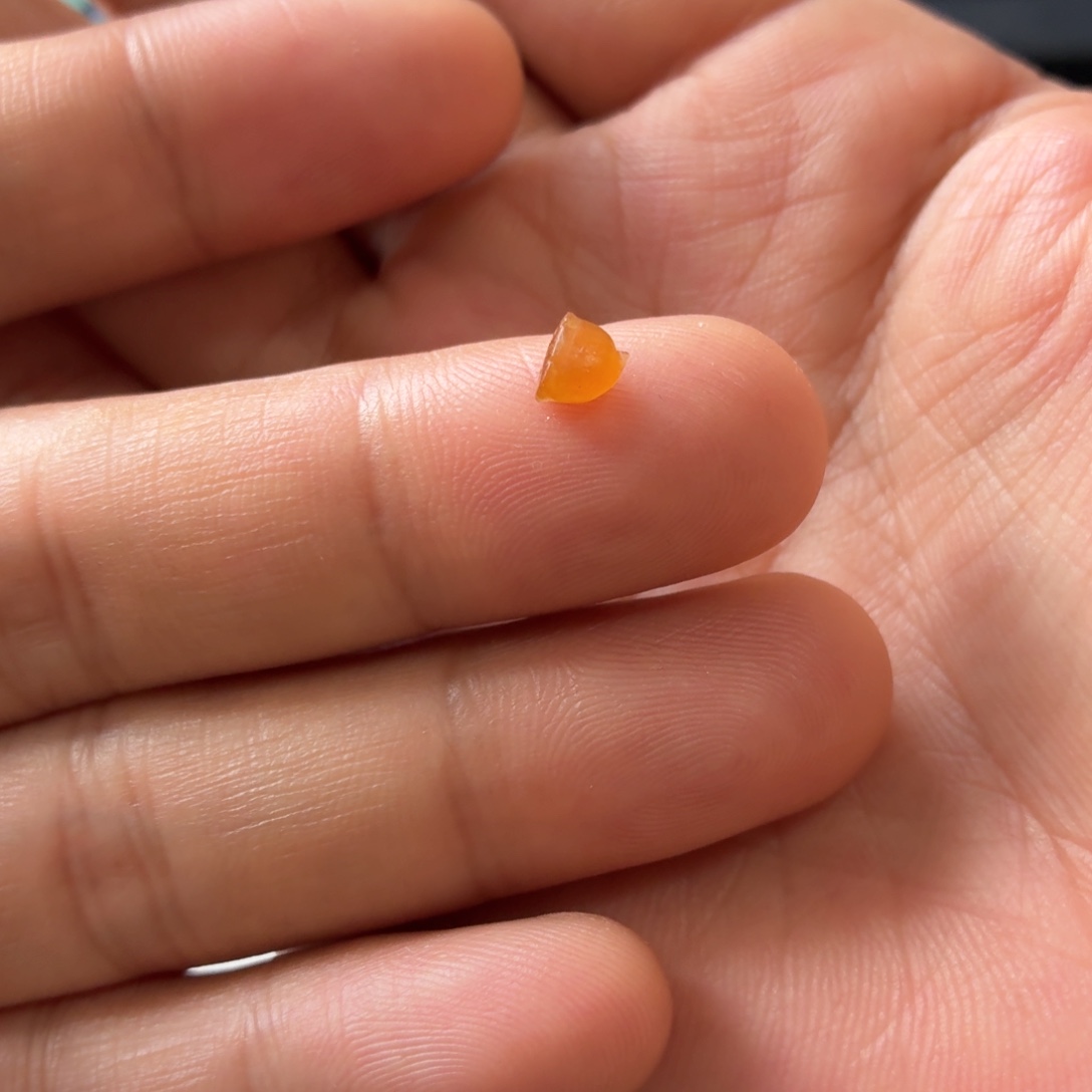 未镶嵌定制翡翠莲花