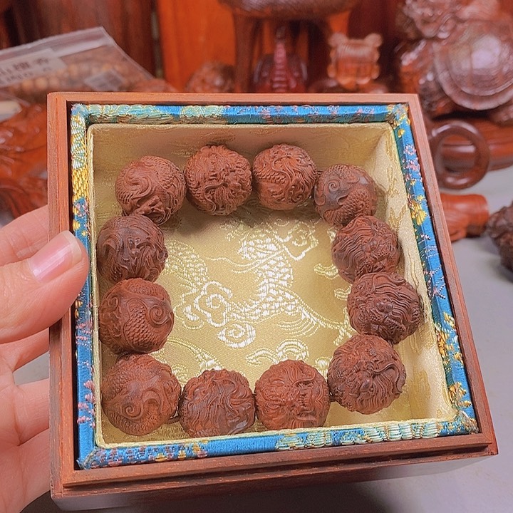 檀香紫檀（小叶紫檀）9*3